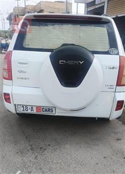 Chery Tiggo 2